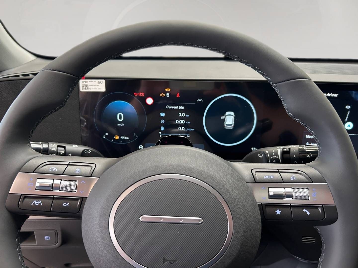 Fahrzeugabbildung Hyundai KONA | 1.6 T-GDI (150 PS) | 360 Grad Kamera