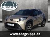 Toyota Aygo X 1.0 VVT-i EU6e Teamplayer 5-Gang-Schaltge - Toyota Aygo (X) in Chemnitz