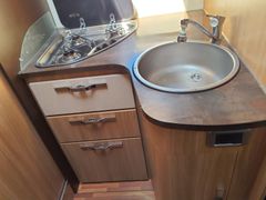 Elnagh Loft T 580, AHK, Sat,Solar,Queensbett,Hubbett