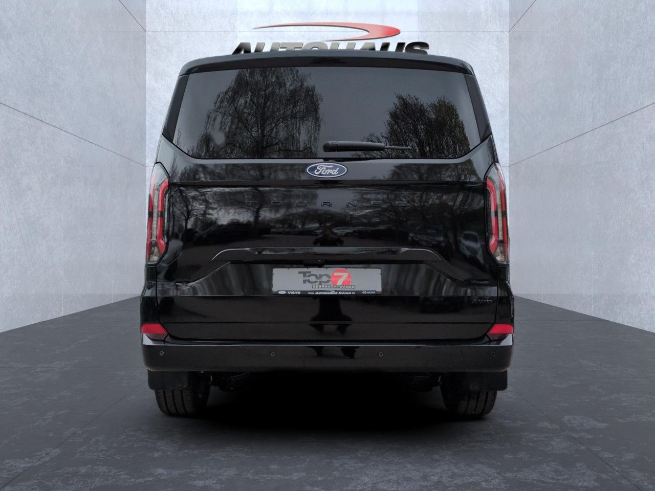Ford Tourneo Custom - Bild 8