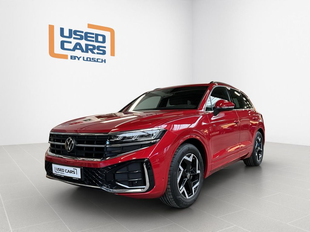 Image of Volkswagen Touareg