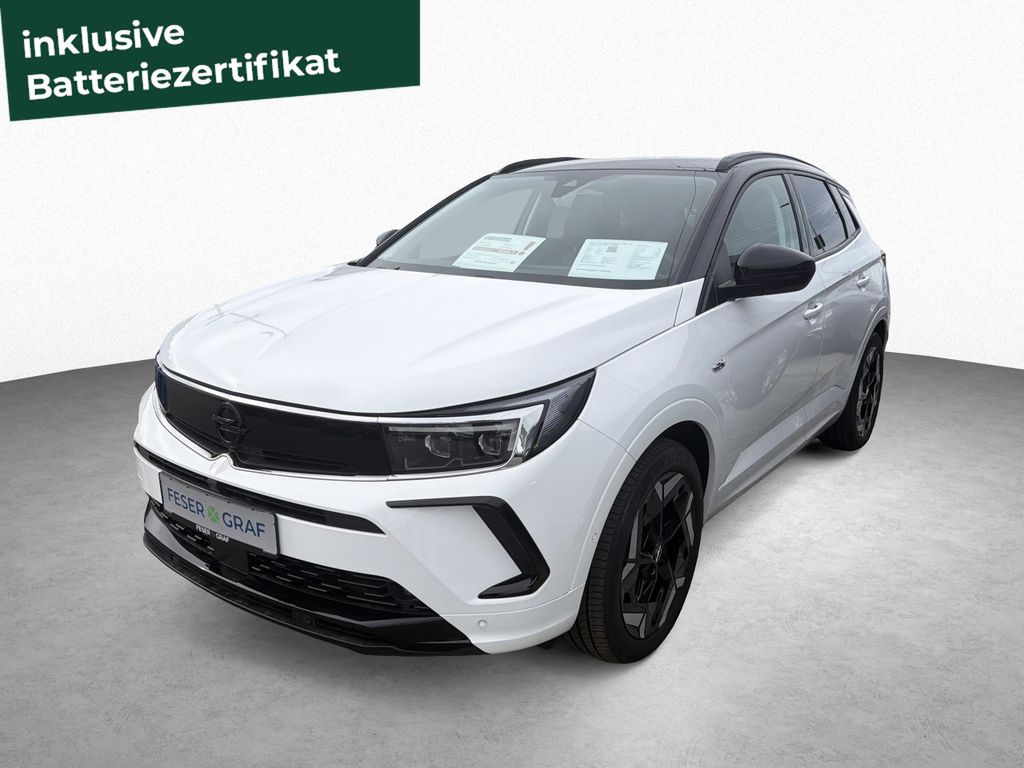 Image of Opel Grandland (X)