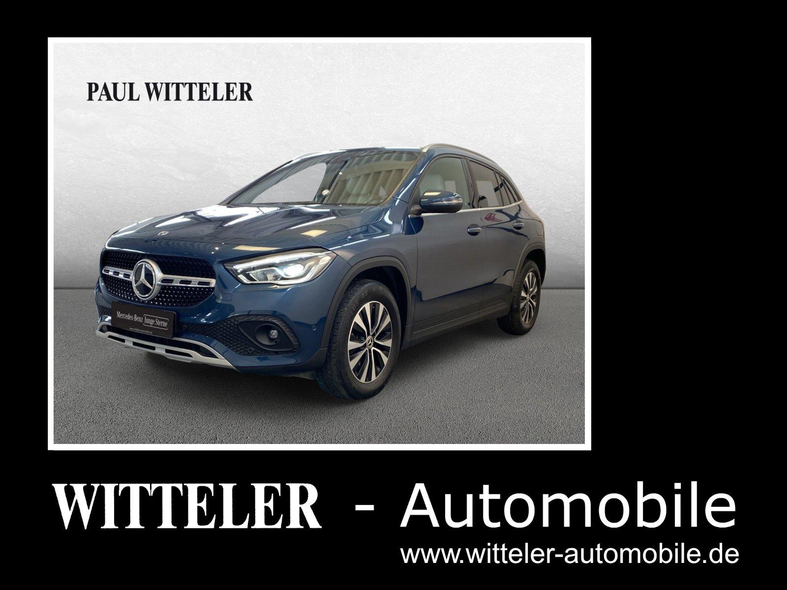 Mercedes-Benz GLA 200 d Style LED/SHZ/Kamera/Totw./Navi/Alarm