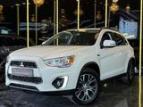 Mitsubishi ASX SUV-Star+ 2WD*R-Kamera/Sitzhzg/Temp* - gebrauchte Mitsubishi ASX aus dem Jahr 2016