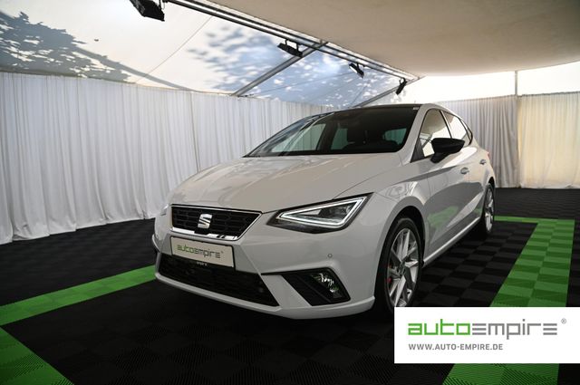 Seat Ibiza 1.0 TSI DSG FR NAVI/LED/PANO/SHZ/KAMERA/17