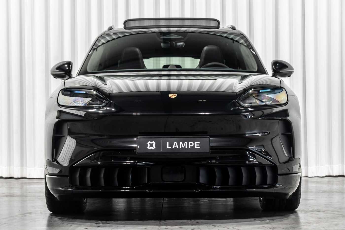 Porsche Cayenne Electric SportDesign Pano BOSE Achterwie imagem 2