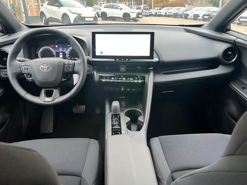 Fahrzeugabbildung Toyota C-HR 2.0 Plug-In Hybrid FWD