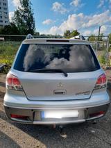 Mitsubishi Outlander CUW 2.0 4WD HU 02.2007 - gebrauchte Mitsubishi Outlander aus dem Jahr 2003