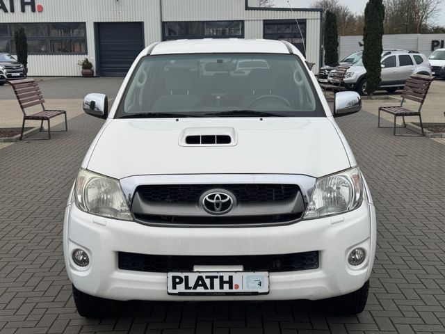 Toyota Hilux  Double Cab Sol 4×4