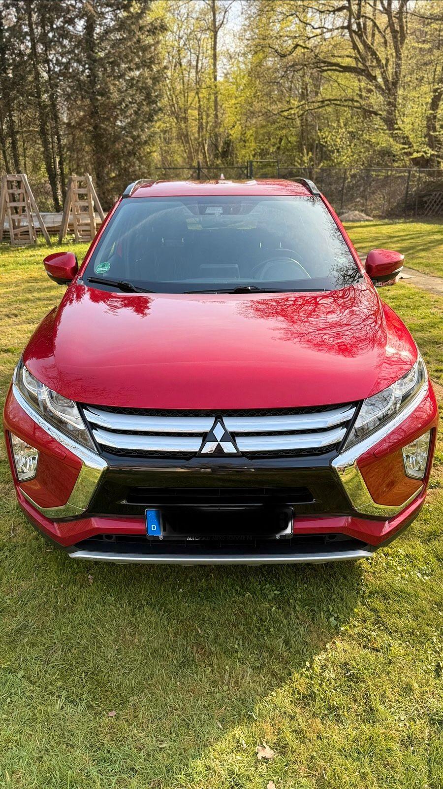 Mitsubishi Top Mitsubishi Eclipse Cross 2020  Automat...