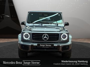 Mercedes G 500 - 3