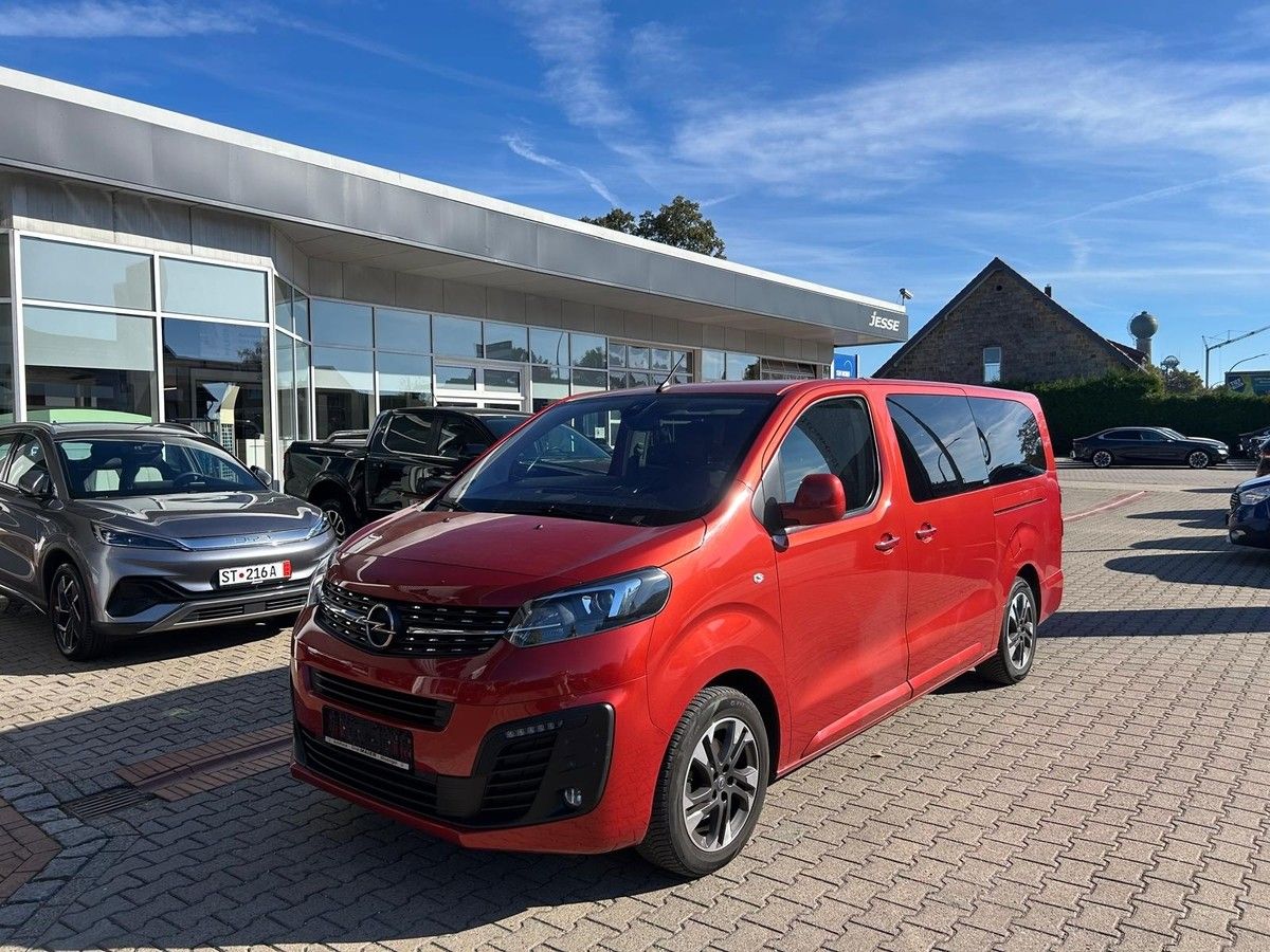 Opel Zafira Life 2.0 D S  Edition L1 HUD STHZ Pano.R.