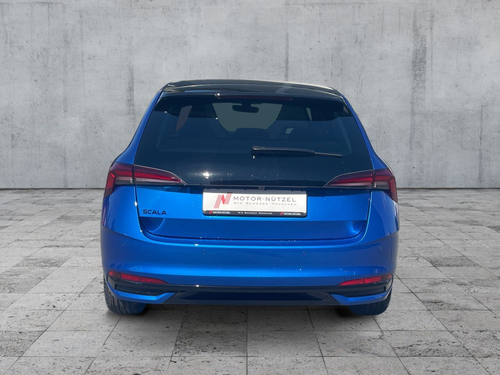 Skoda Scala - Bild 4