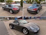 Porsche Boxster 981 PDK 1. Hand Scheckheft - Porsche: 981