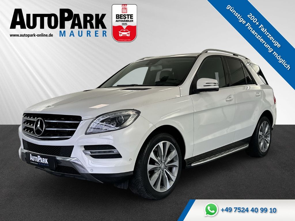 Mercedes-Benz ML 250