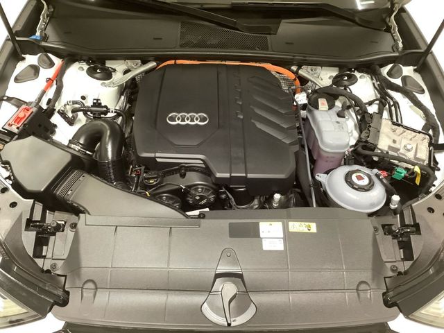 A6 Avant sport 55 TFSI e quattro S tronic,360° K