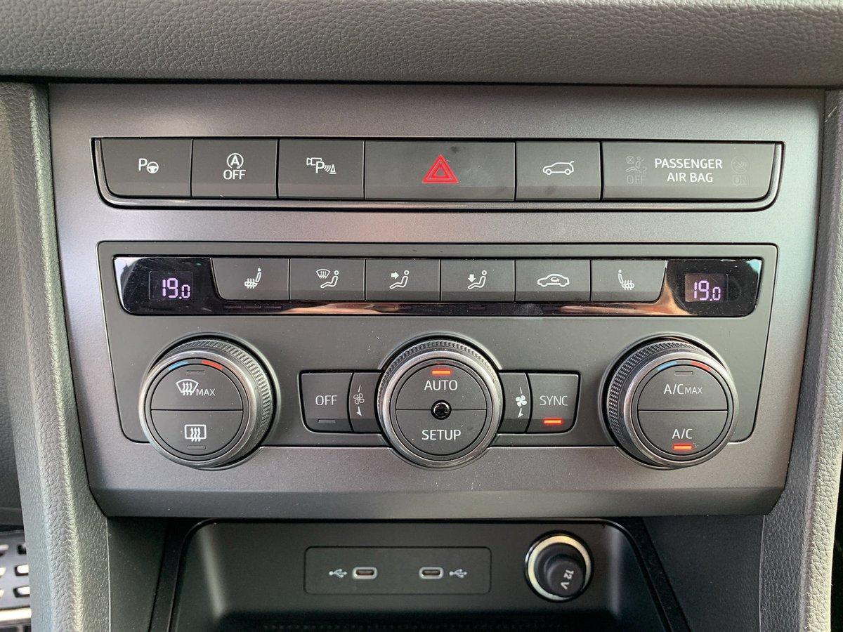 Cupra Ateca VZ 2.0 TSI 4DRIVE LED+NAVI+AHK+360°KAMERA, миниатюра 18
