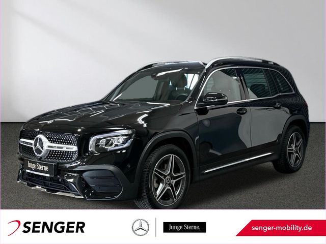 Mercedes-Benz GLB 200 AMG Line Rückfahrkamera MBUX-Navi LED