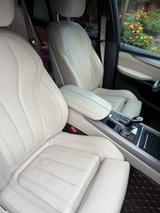 BMW X5 xDrive30d - - BMW X5: Grau, Luftfederung