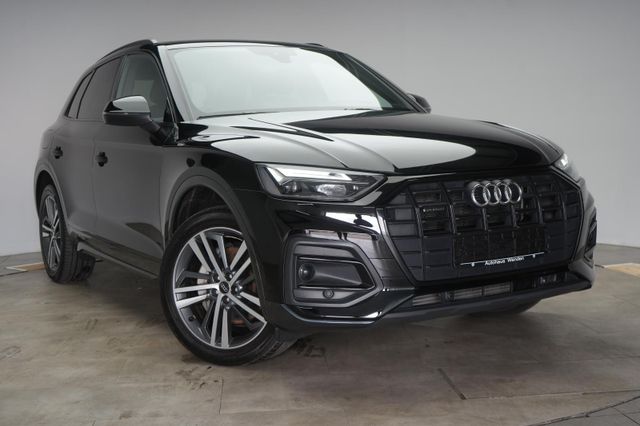 AUDI Q5 50 TFSIe quattro S tronic advanced Navi/Temp/