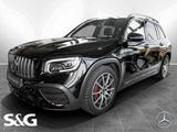 Mercedes-Benz GLB 35 AMG 4M 360°+Pano+HUD+Sitzhzg+Keyless-GO - Mercedes GLB 35 AMG mit Schiebedach