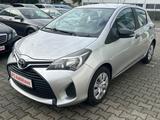 Toyota Yaris Basis*Neu HU*INSPEKTION* 1 Hand - Toyota Gebrauchtwagen in Frankfurt