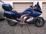 BMW K 1600 GT - wenig Kilometer und top gepflegt