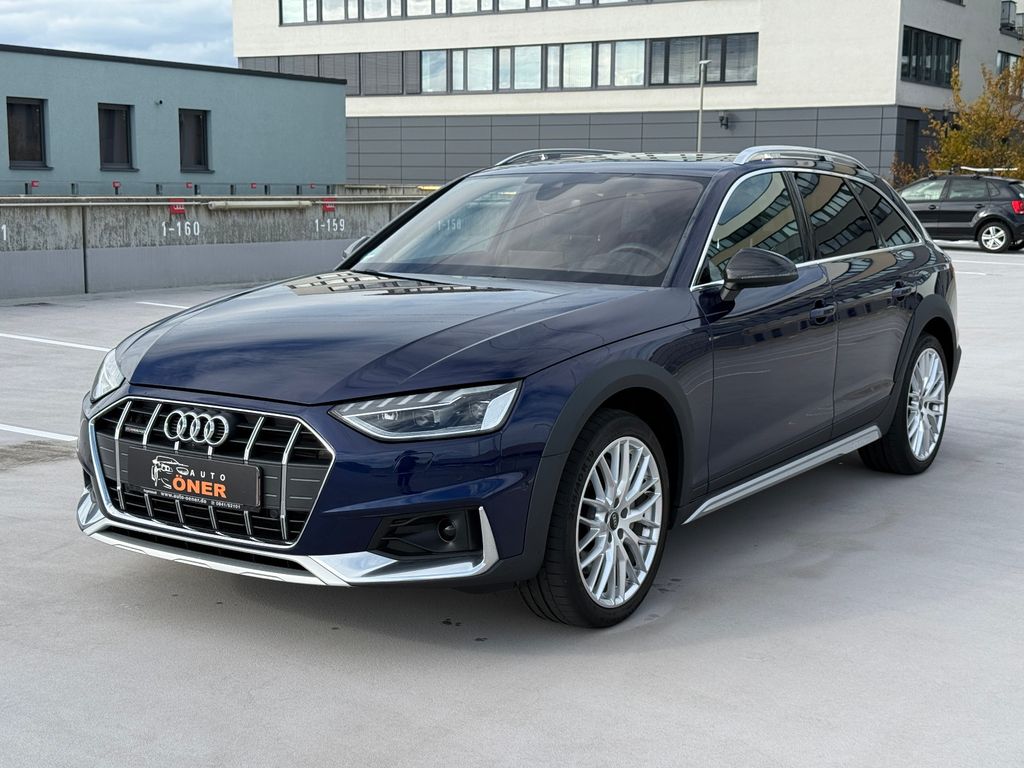 Image of Audi A4 Allroad