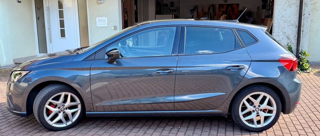 Image of Seat Ibiza