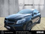 Mercedes-Benz GLE 400 4M Coupé AMG/ Verkauf nur an Gewerbe!!! - gebrauchte Mercedes-Benz GLE 400 aus dem Jahr 2017