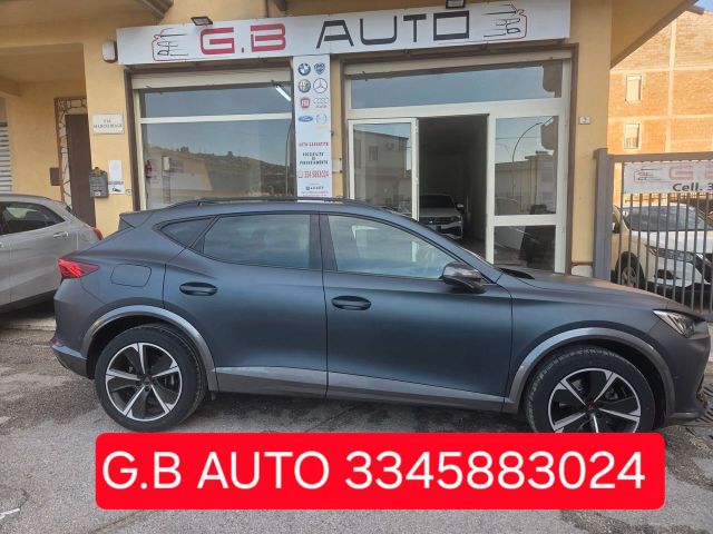 CUPRA CUPRA FORMENTOR 2.0 TDI 150 CV ANNO 2022 KMCERTI