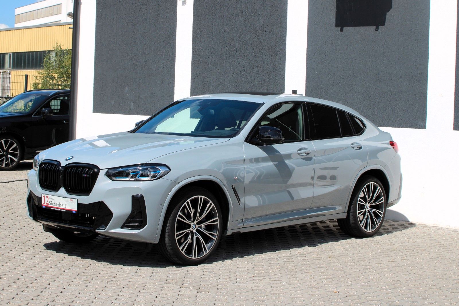BMW X4 M40 i foto 5