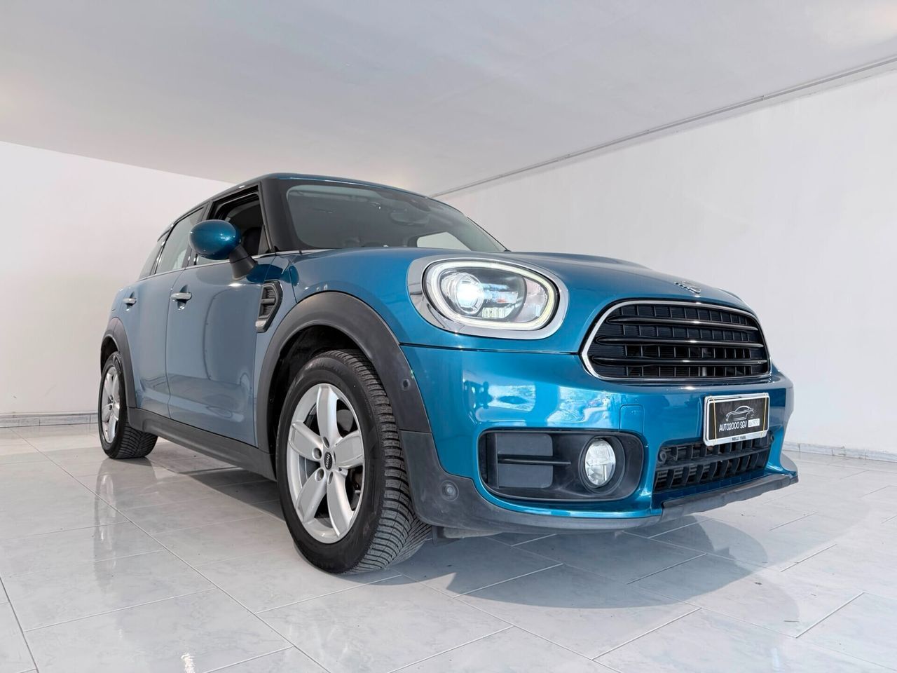 MINI COUNTRYMAN 2019 1.5 B 136 CV NEOPATENTATI imagem 2