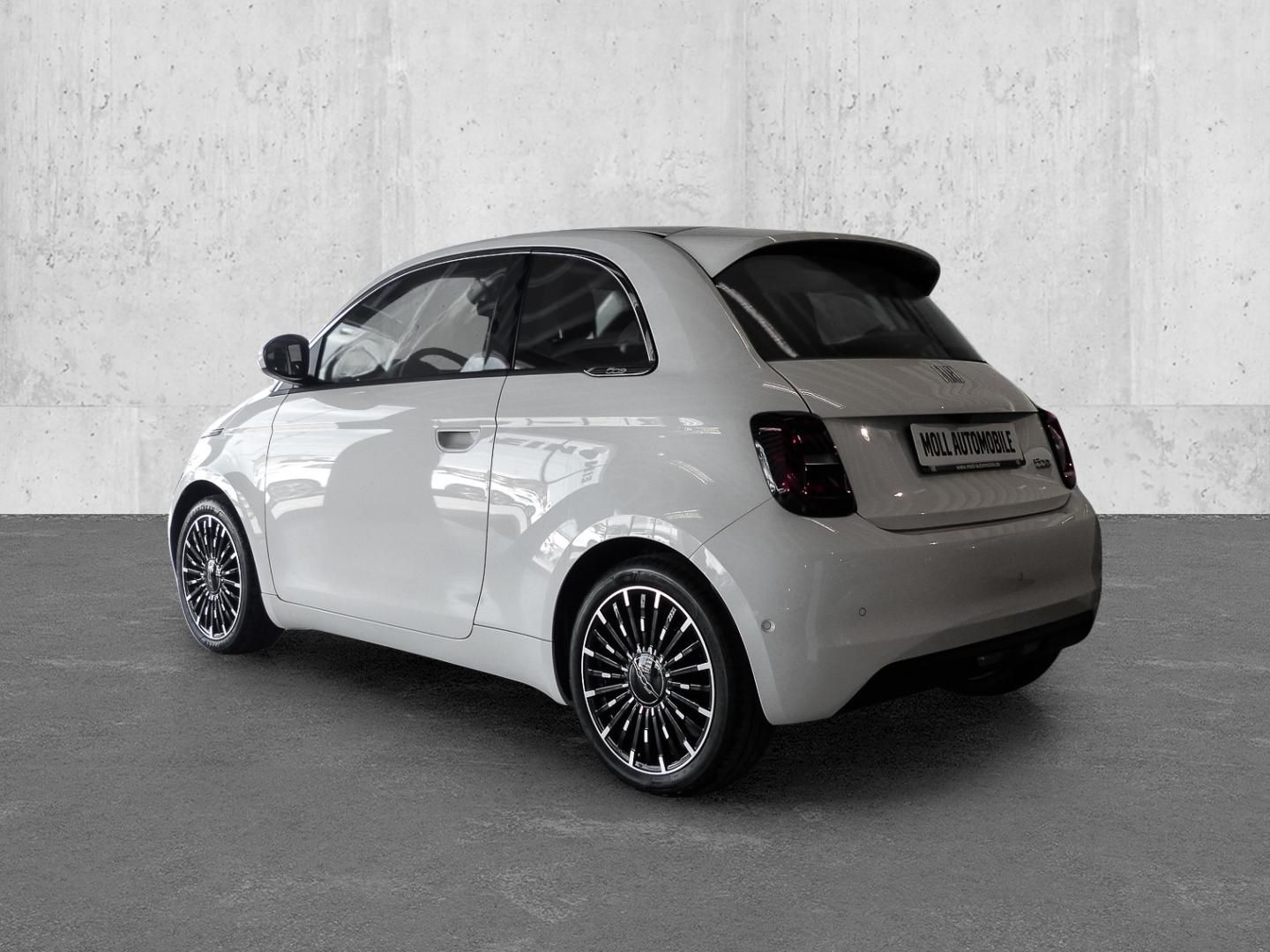 Fiat 500e Icon 42 kWh // Style-Paket // Komfort-Paket imagem 2