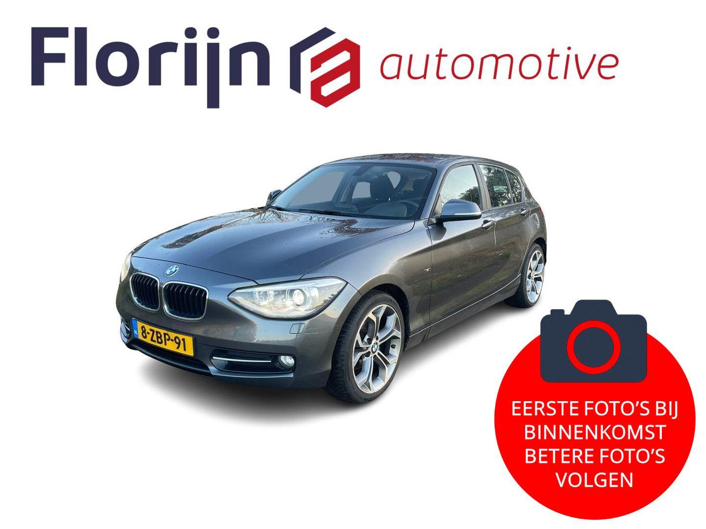 BMW 116 1-serie 116i Executive 136 PS Sport | Navi |