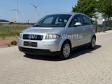 Audi A2 1.4 Bluetooth sehr guter Zustand Klimaaut 15" - Audi A2: Limousine