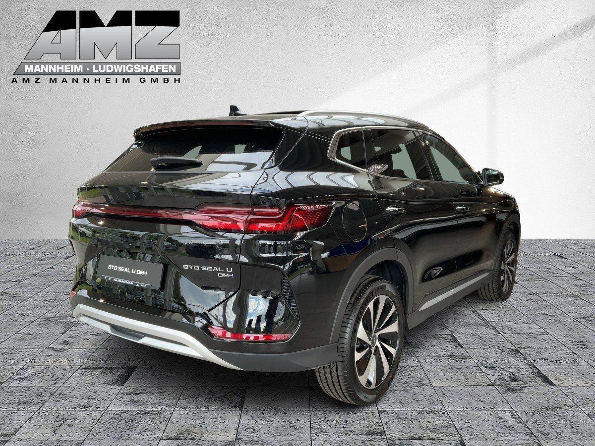BYD SEAL U
