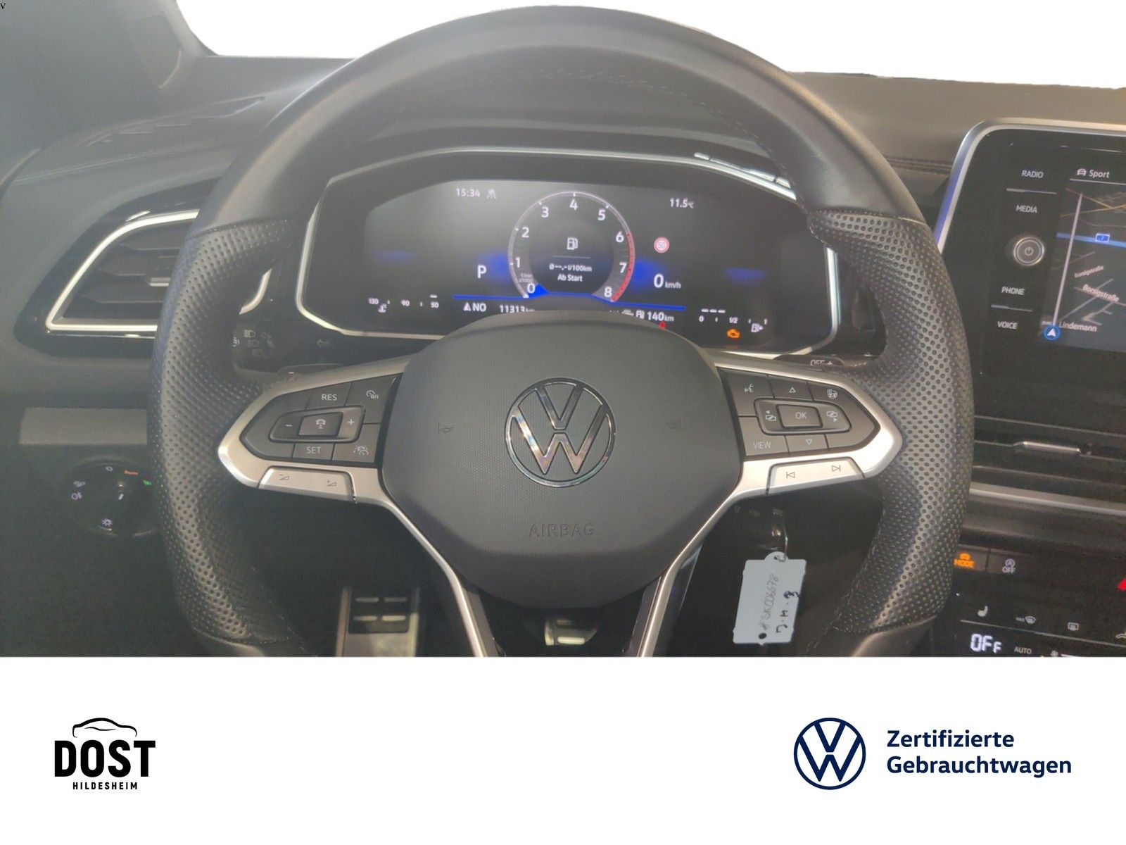 Volkswagen T-Roc - Bild 13