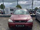 Opel Astra-G-CC - gebrauchte Opel Astra aus dem Jahr 1999