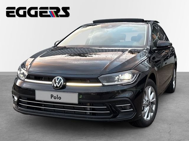 Volkswagen Polo 1.0 TSI DSG *Style*Matrix*Pano*Navi*Keyless