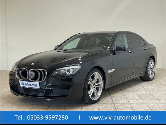 BMW 740dxDrive M Sport Paket *Glasdach*SoftClose*HUD