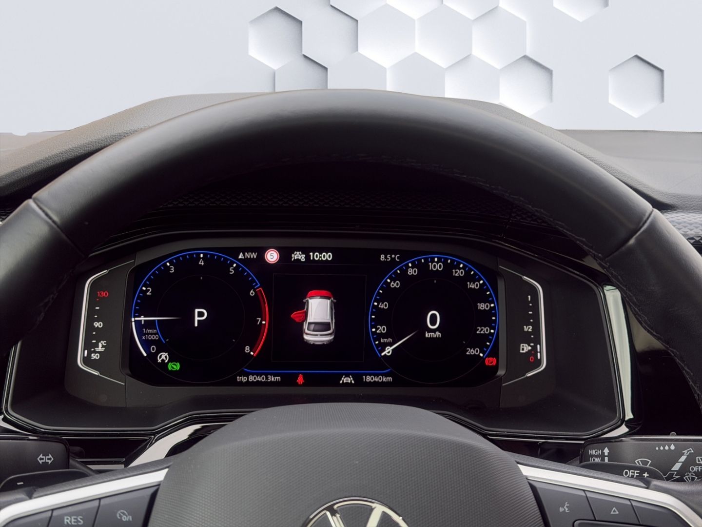 Taigo Life 1.0 TSI 85kW LED PanoDach GJR PDC Sit