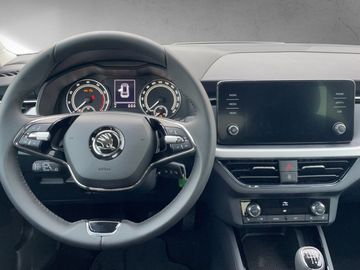 Skoda Kamiq 1.5 TSI Tour ACC*Bi-LED*CAM*SHZ*SMARTLINK*