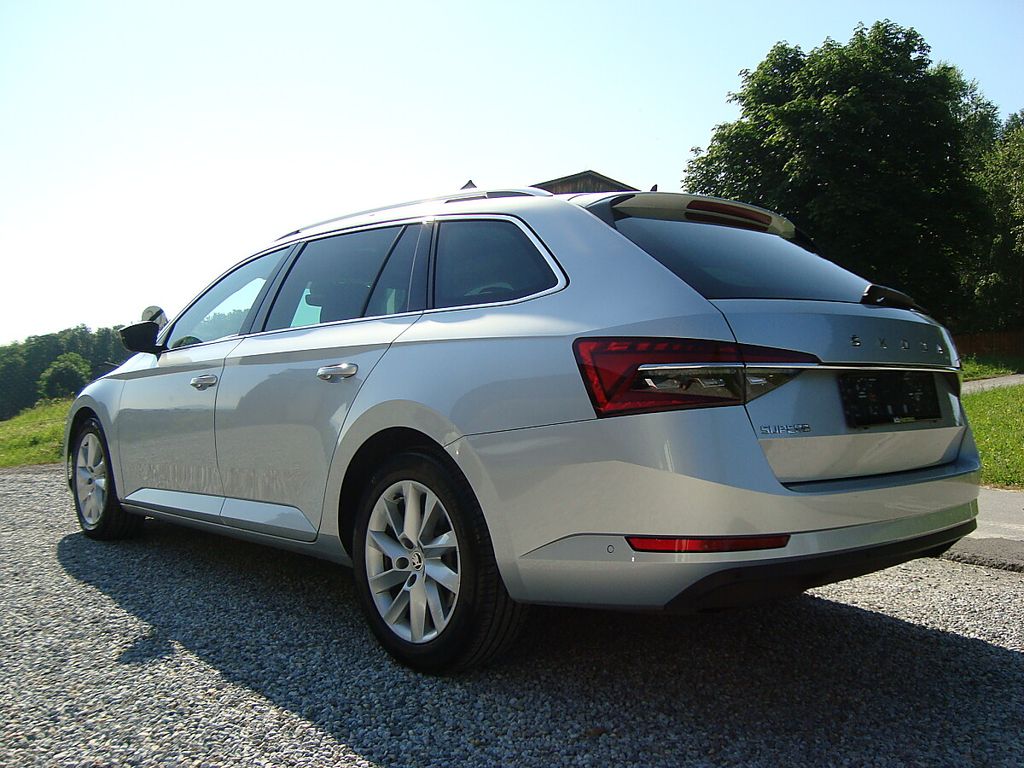 Image of Skoda Superb