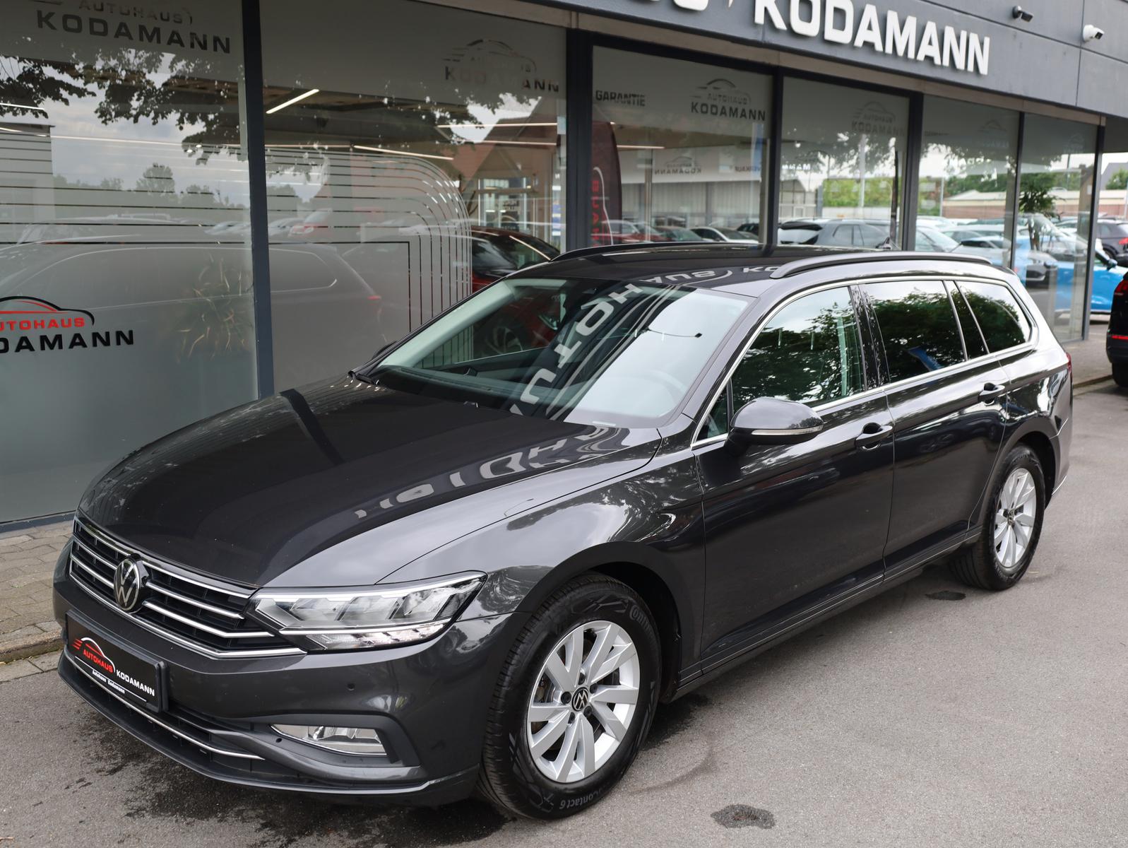 Volkswagen Passat Business 1.5 TSI*AppleCar*CAM*AHK, миниатюра 5