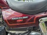 Honda Nighthawk 450 US Import - HONDA 1985