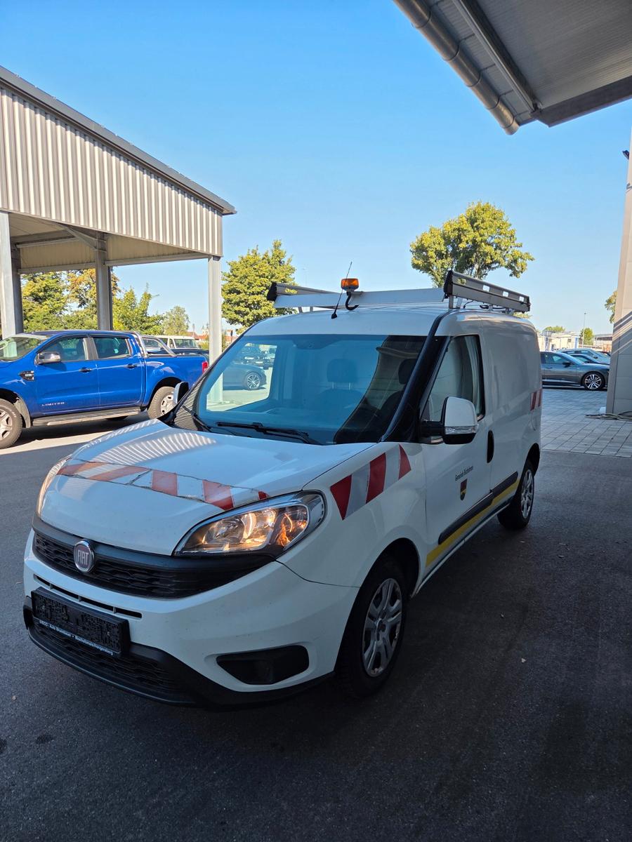 Fiat Doblo, 2015