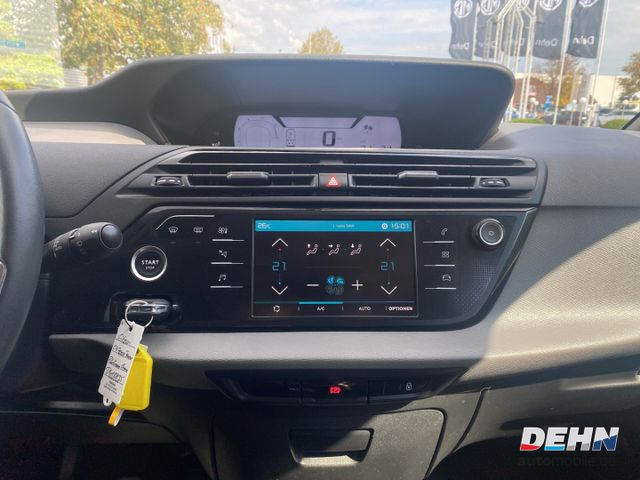 Citroën Grand C4 Space Tourer PT 130 Live Pack AHK 7Sitz