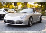 Porsche Boxster S - Porsche Boxster Gebrauchtwagen in Stuttgart