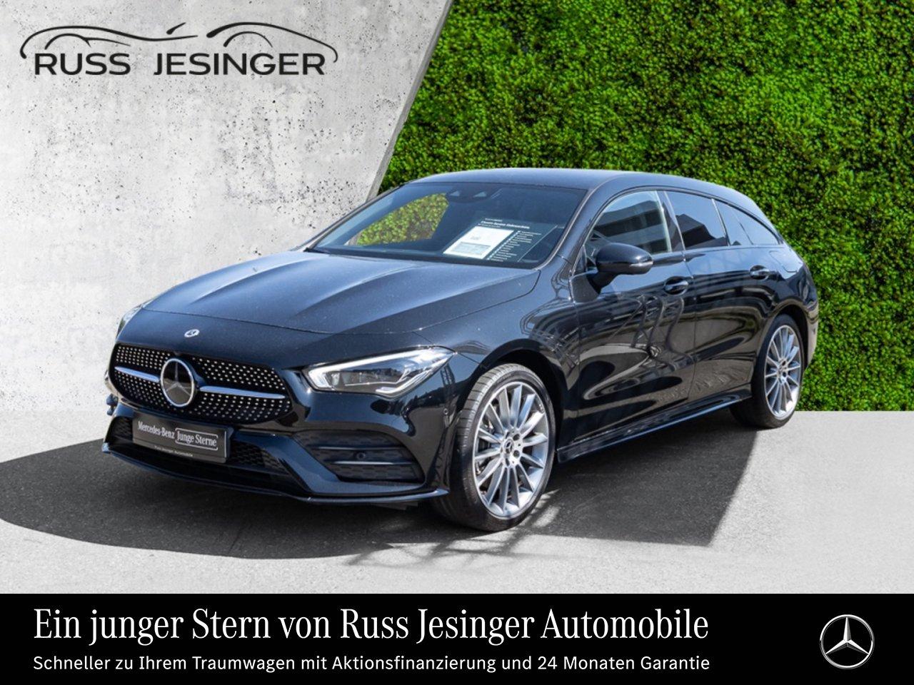 Mercedes-Benz CLA 250 Shooting Brake